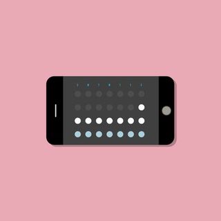 DOT contraceptive app