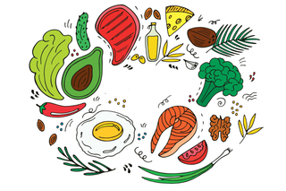 health benefits of keto