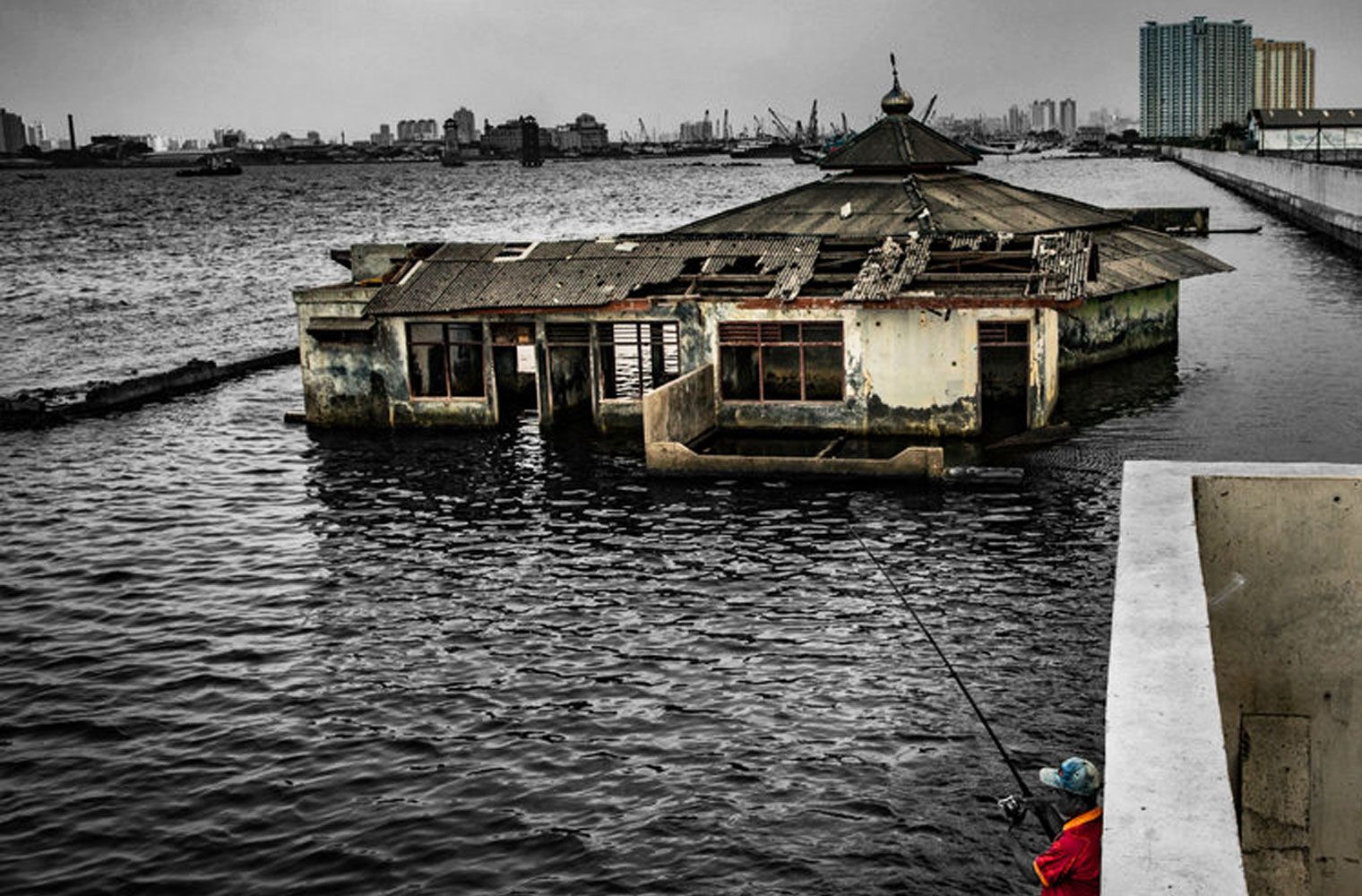 Indonesia move capital from Jakarta