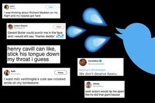 thirst tweets