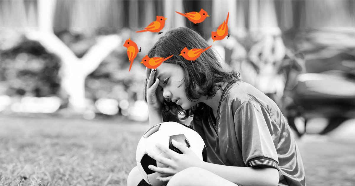 concussions in children