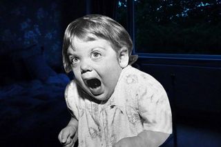 effects of horror movies on children