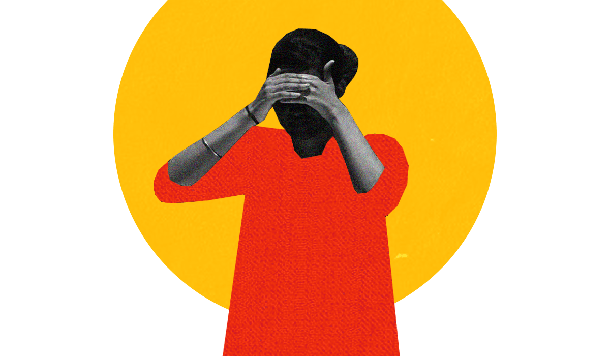 Heat stress in India