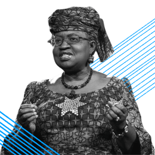 who is the first female head of wto