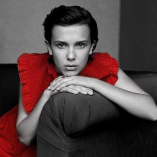 Millie Bobby Brown sexualization