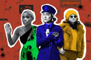 whodunit satires vs murder mystery