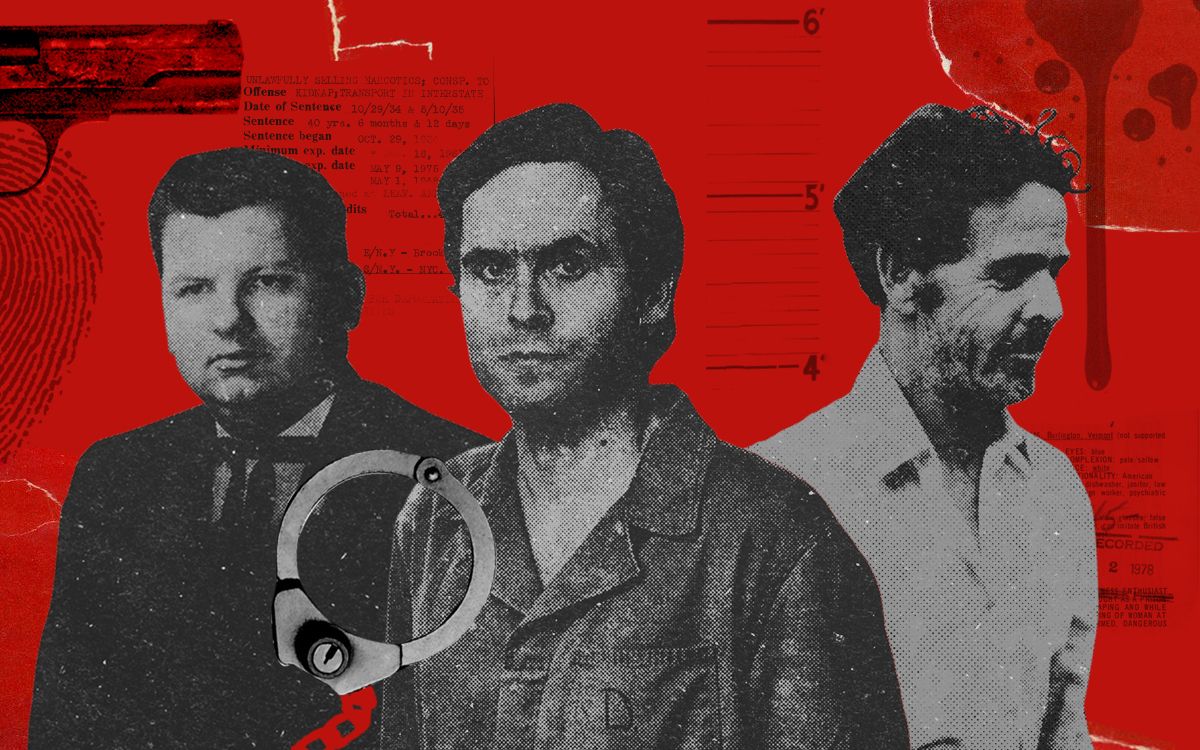 The Most Notorious Serial Killers in U.S. History and Why They Fascinate Us