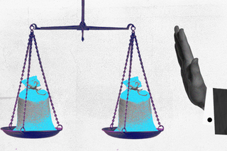 why privileged people oppose welfare schemes