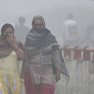 air pollution and depression