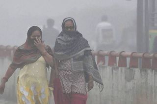 air pollution and depression