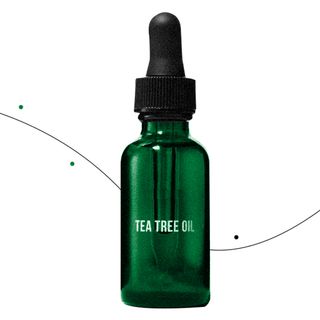 does tea tree oil help?