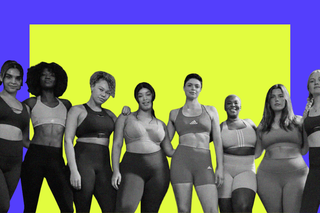 Adidas breast ads ban