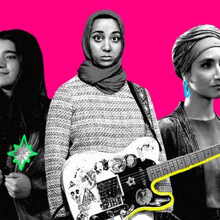 muslim representation on TV
