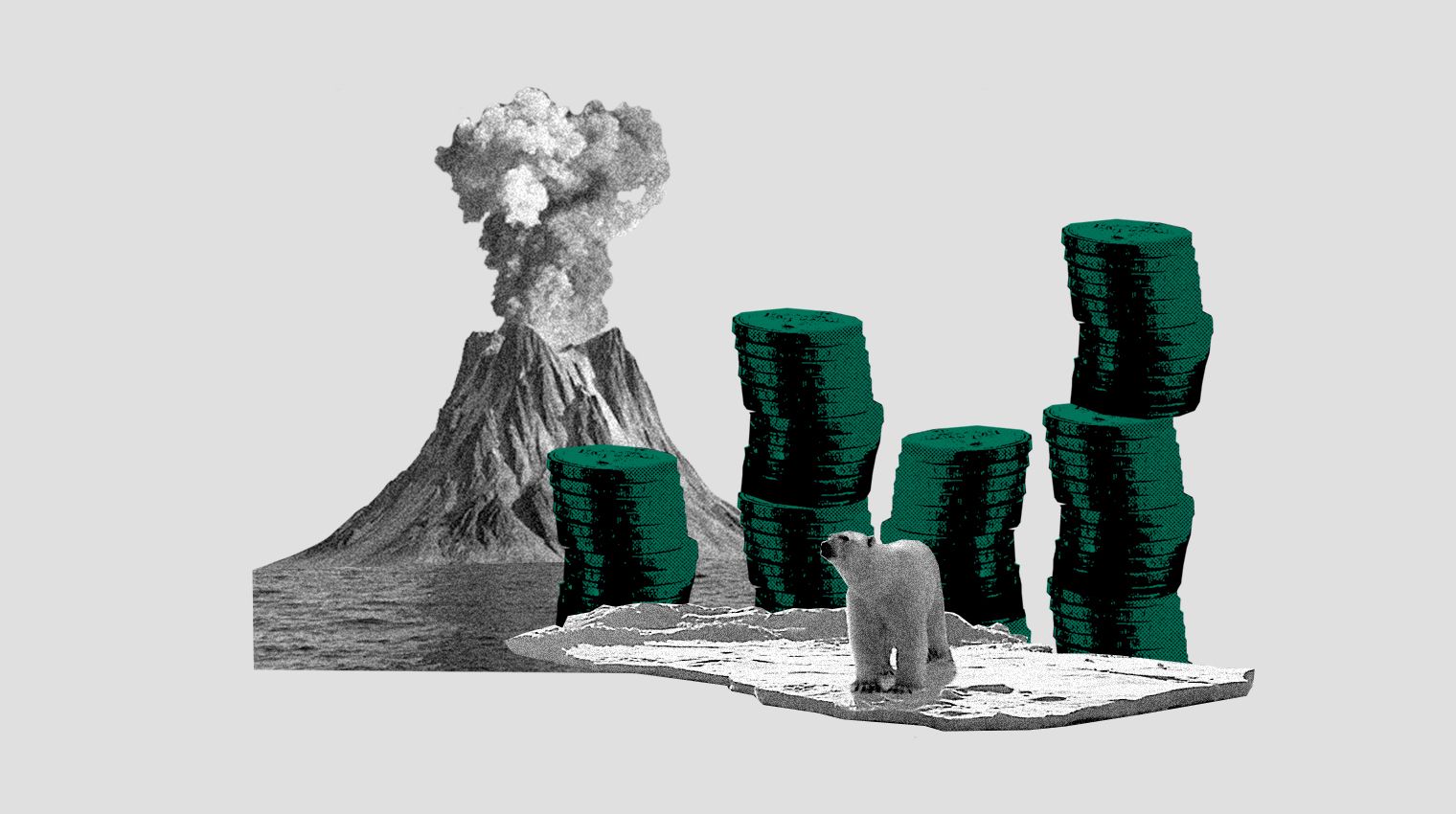 overconsumption and climate crisis