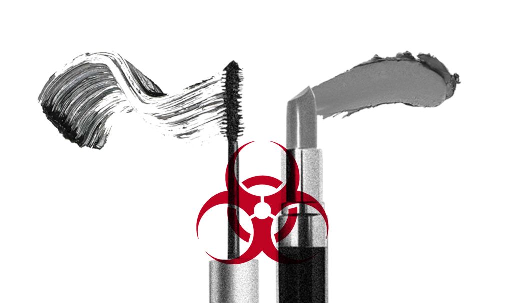 does make up contain toxic chemicals