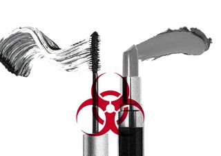 does make up contain toxic chemicals