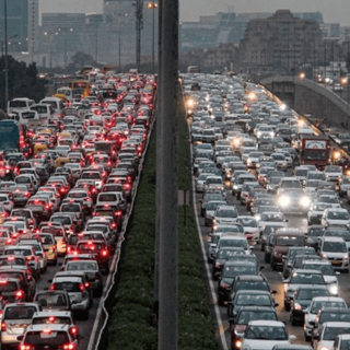 traffic and mental health problems