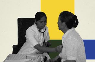 caste discrimination in healthcare