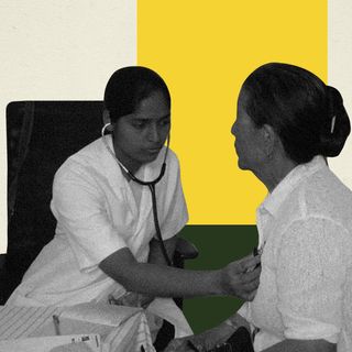 caste discrimination in healthcare