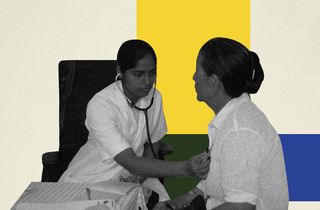 caste discrimination in healthcare