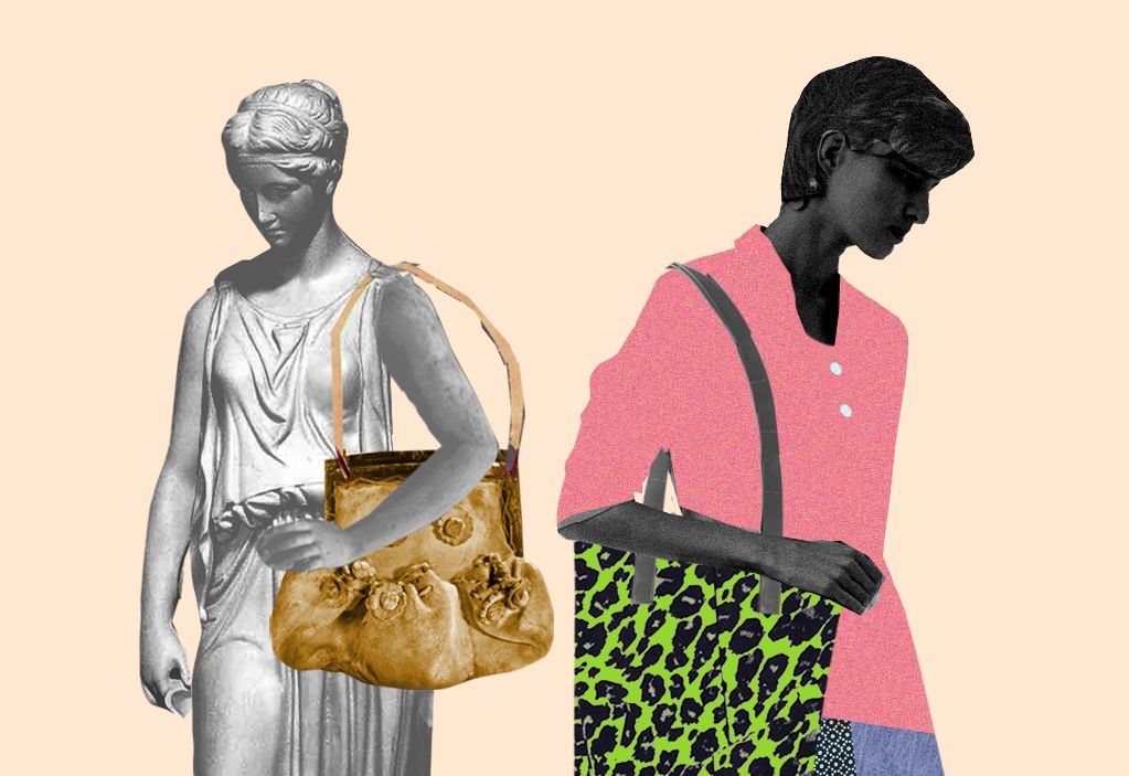 The Handbag: An Illustrated History