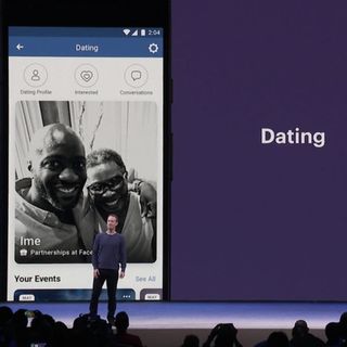 Facebook Dating