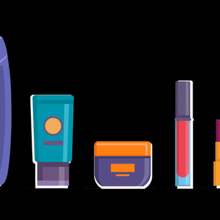 Paraben-free beauty products