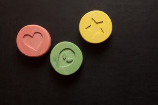 mdma psychiatry