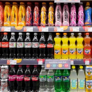 sugary drinks consumption in India