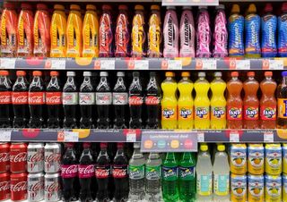 sugary drinks consumption in India