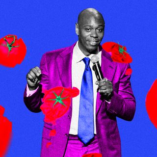 dave chappelle transphobia