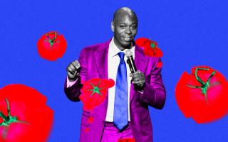dave chappelle transphobia