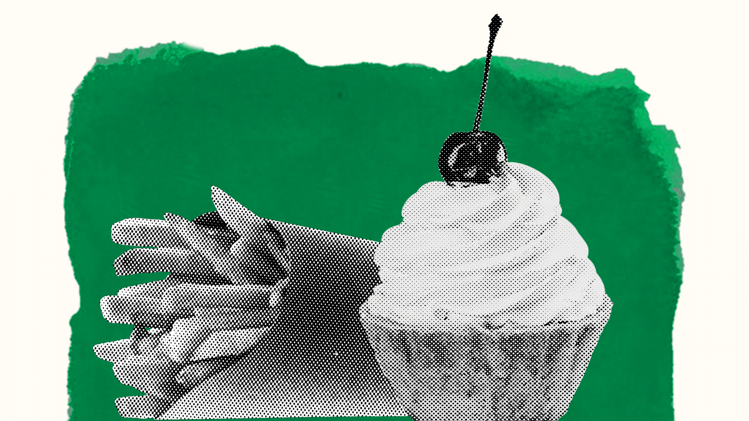 cake and fries environment