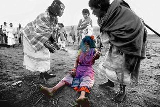 witchcraft and marginalized groups