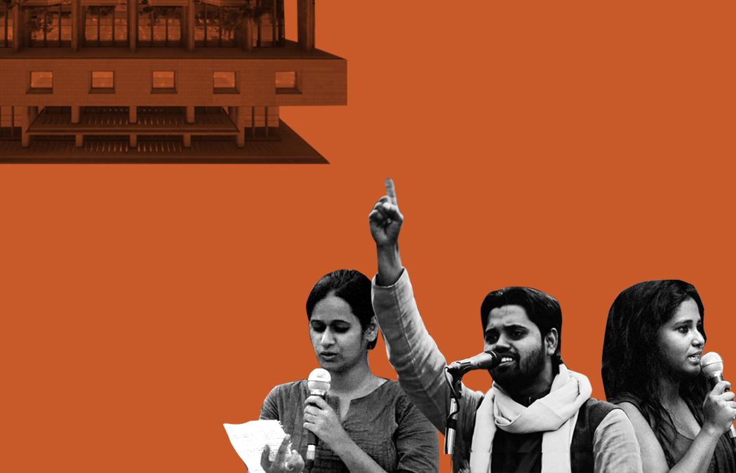 delhi hc bail to pinjra tod activists