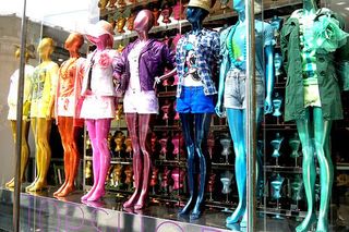 environmental impact of fast fashion