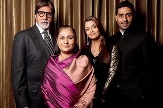 joint family bachchan family