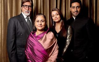 joint family bachchan family