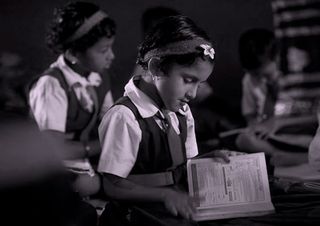 girls education in india