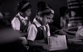 girls education in india