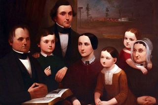 Are We Attracted to People Who Look Like Our Parents?