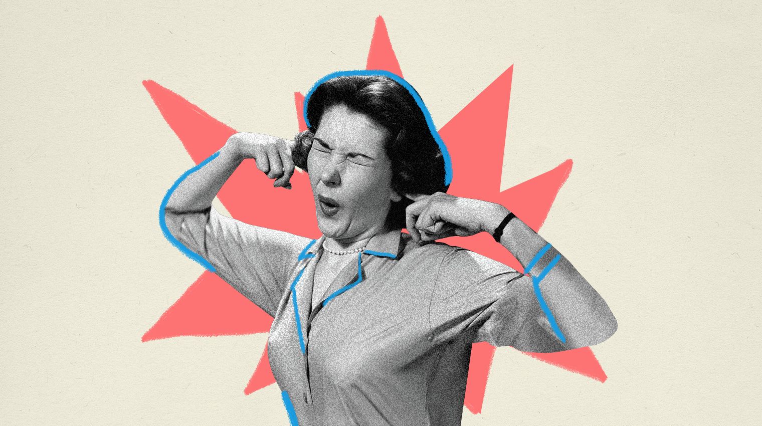 why some people fear loud noises