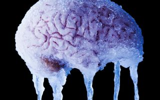 how brain freeze happens