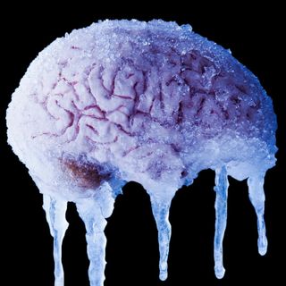 how brain freeze happens
