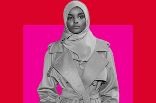 Halima Aden exit from fashion
