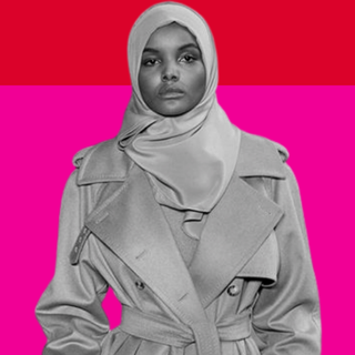 Halima Aden exit from fashion