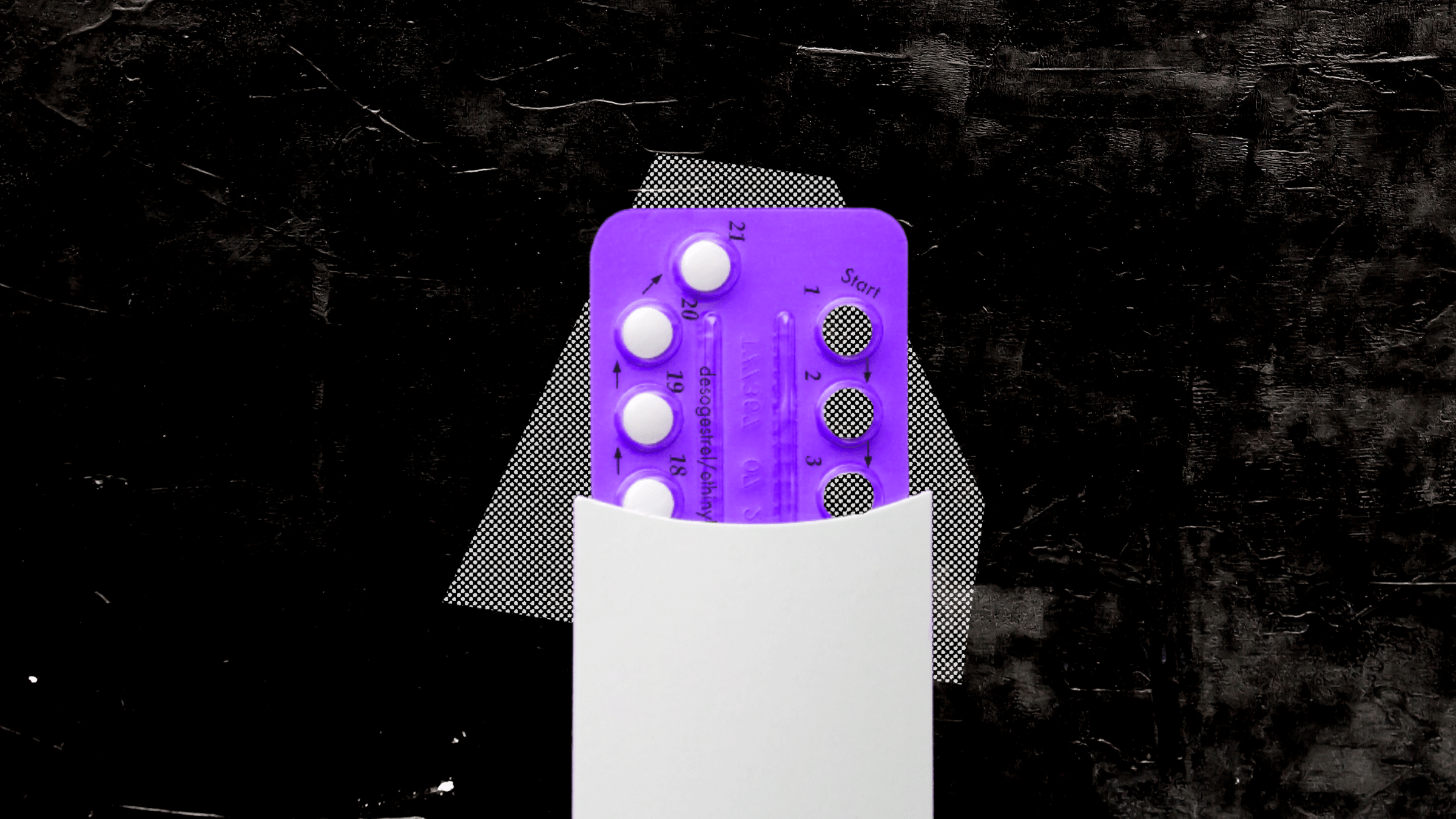 can contraception lead to depression