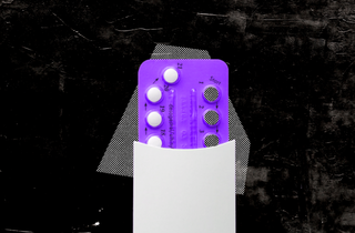 can contraception lead to depression