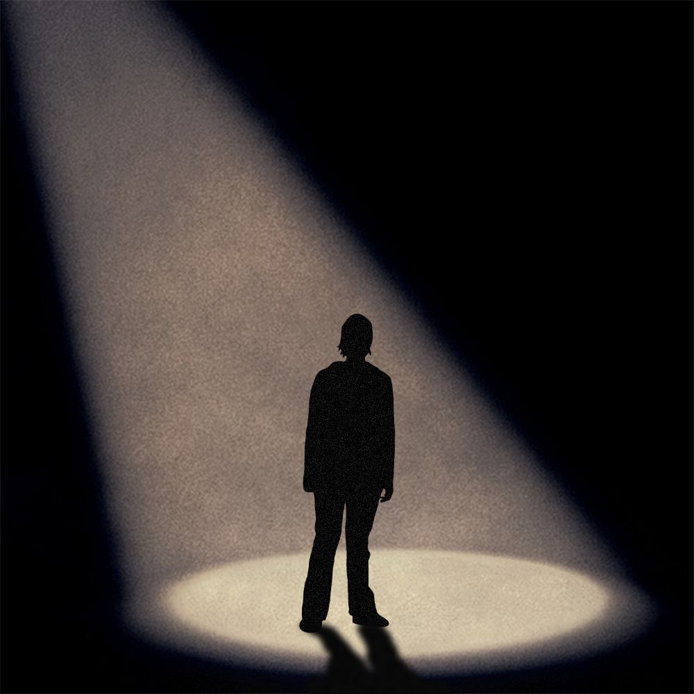 spotlight effect social anxiety