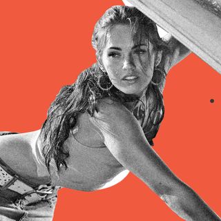 Megan Fox sexualization
